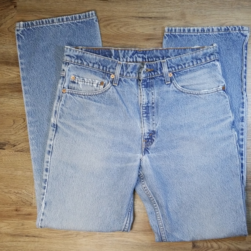 vintage Levi jeans 517 - Picture 4 of 7